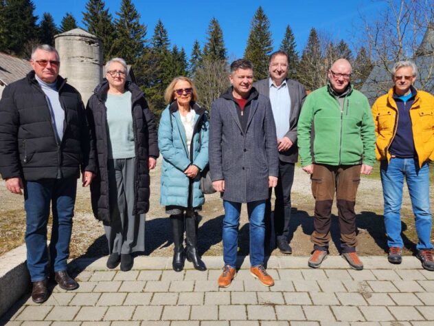 U Sklopu Daljnjeg Provođenja Projekta Regionalnog Centra Za Preradu Voća