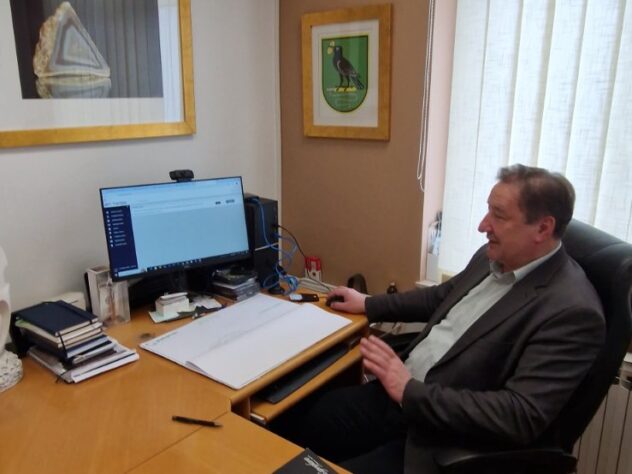 Prijavljen Projekt Vatrogasnog Doma U Lepoglavi