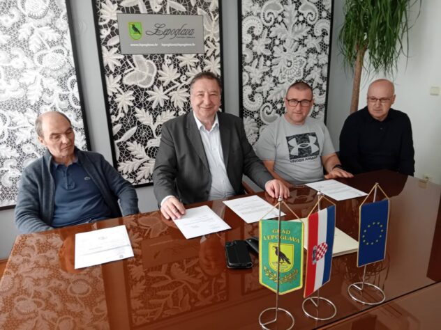 Grad Lepoglava će Financirati Izdavanje Monografije „Lepoglava U Domovinskom Ratu“