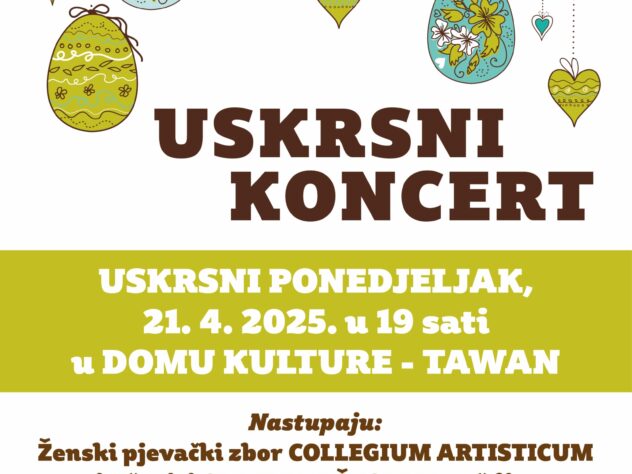 Bogat Program Za Sve Generacije Uz Uskrsne Blagdane