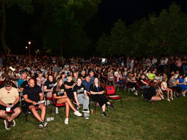 Sjajan Festival Za Vruće Ljeto U Lepoglavi