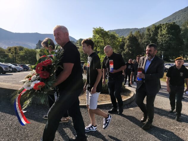 Na 30. Godišnjicu Pogibije Odana Počast Hrvatskom Branitelju Stjepanu Križancu