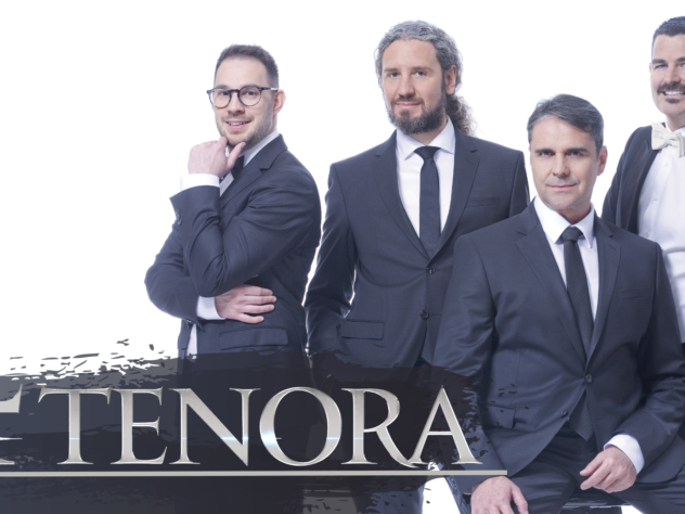 Na Festival čipke Stižu I 4 Tenora