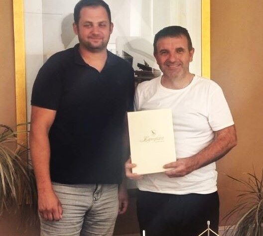 Ugovor Za Obavljanje Poslova Domaćem Poduzetniku