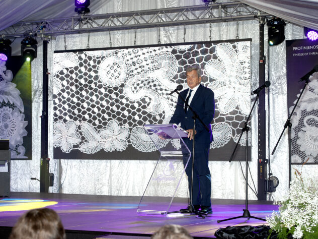 Svečano Otvorenje 29. Međunarodnog Festivala čipke U Lepoglavi