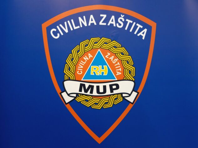 Obavijest Građanima O Provođenju Vježbe Civilne Zaštite “Prometna Nesreća S Opasnom Tvari – 2025”