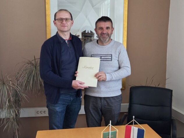 Uskoro Počinje Novo Opremanje Galerijskog Prostora Doma Kulture