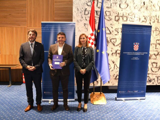 Svečano Uručenje Ugovora O Dodjelu Bespovratnih Sredstava