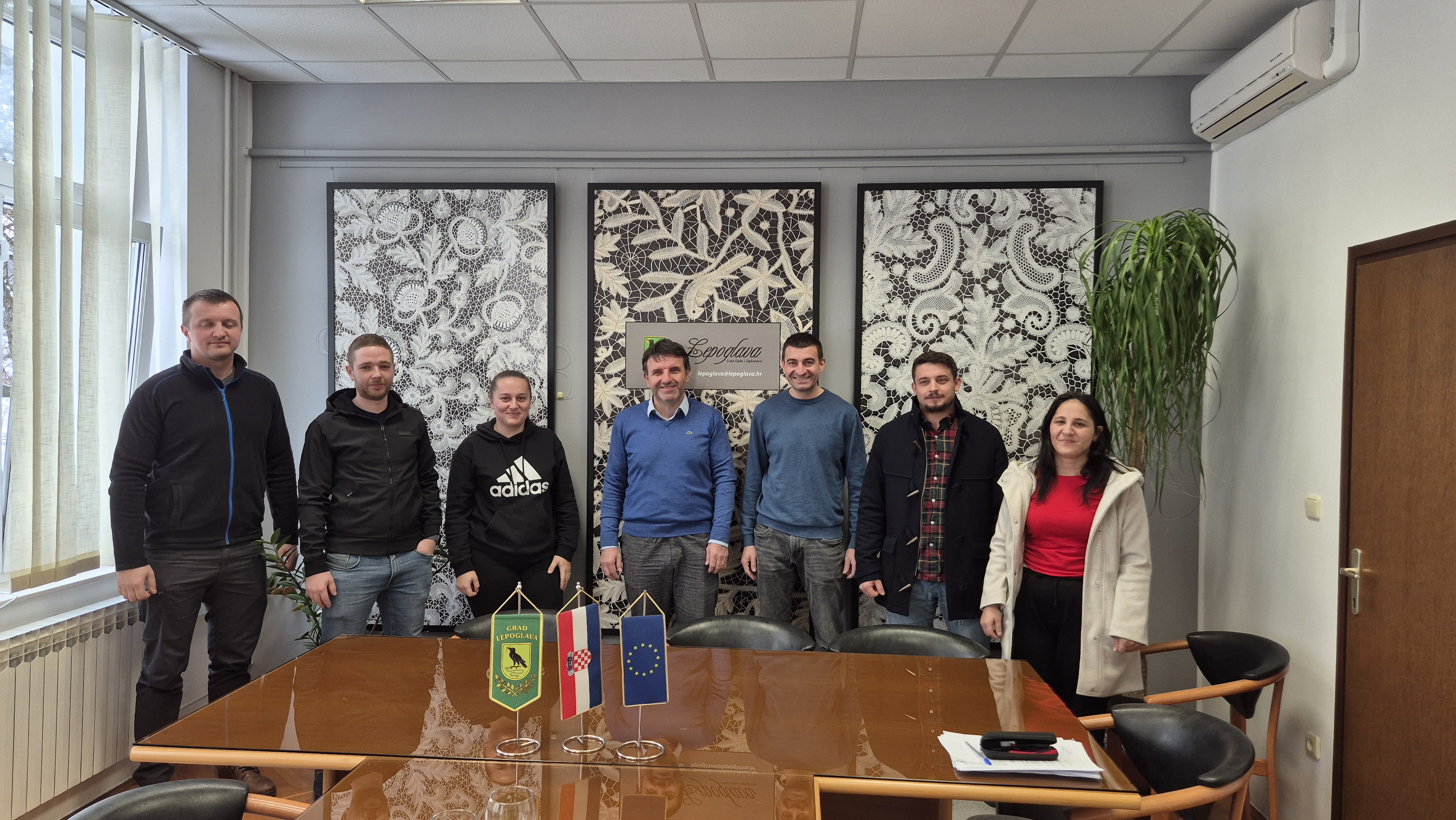 Grad Lepoglava dodijelio šest potpora mladim obiteljima za gradnju i kupnju kuće