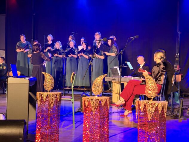U Duhu Božića Tradicionalni Koncert Na Blagdan Svetog Stjepana