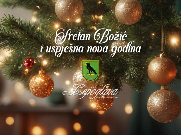 Čestitka Gradonačelnika I Predsjednika Gradskog Vijeća Povodom Nadolazećih Blagdana