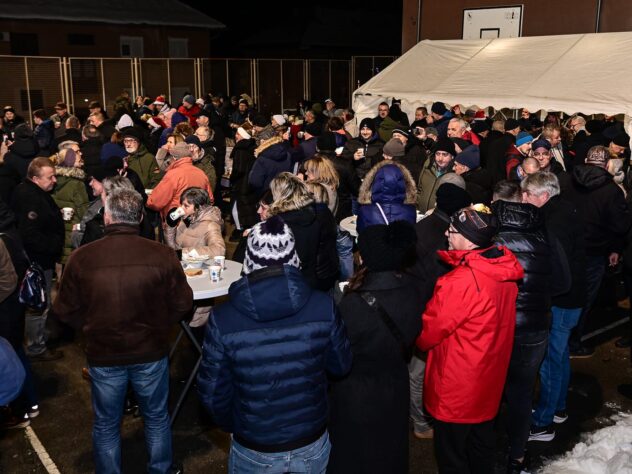 U Ozračju Zajedništva, Veselja I Zimskog Ugođaja Završetak Adventa U Lepoglavi