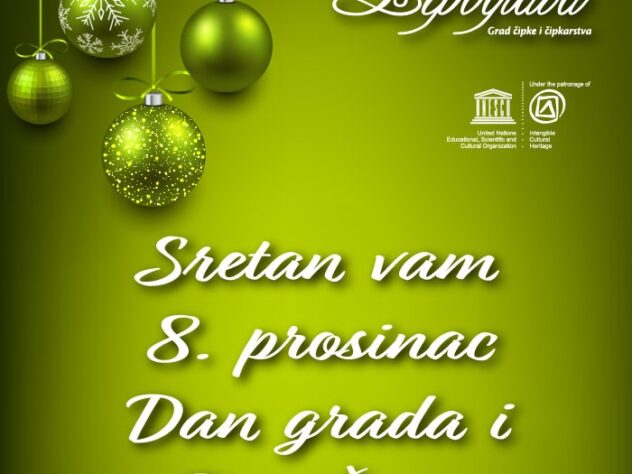 Čestitka Povodom Dana Grada Lepoglave I Dana župe Lepoglava