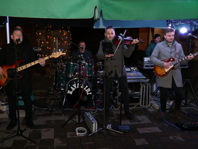 Završetak Adventa Uz Kavalire, Kuhano Vino, čaj I Gulaš