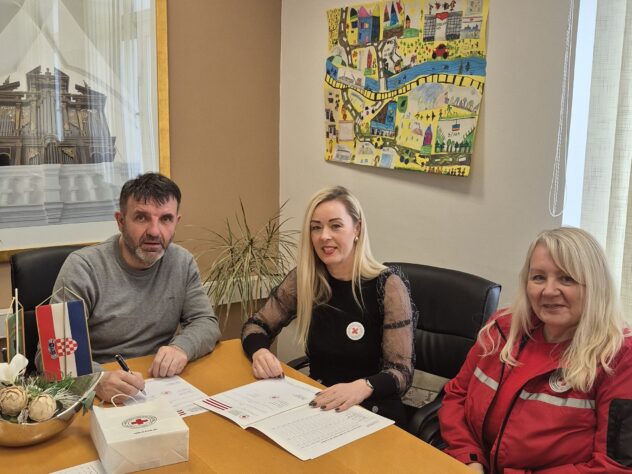 Grad Lepoglava sufinancira program ”Pomoć u kući starijim osobama” za 2026. godinu