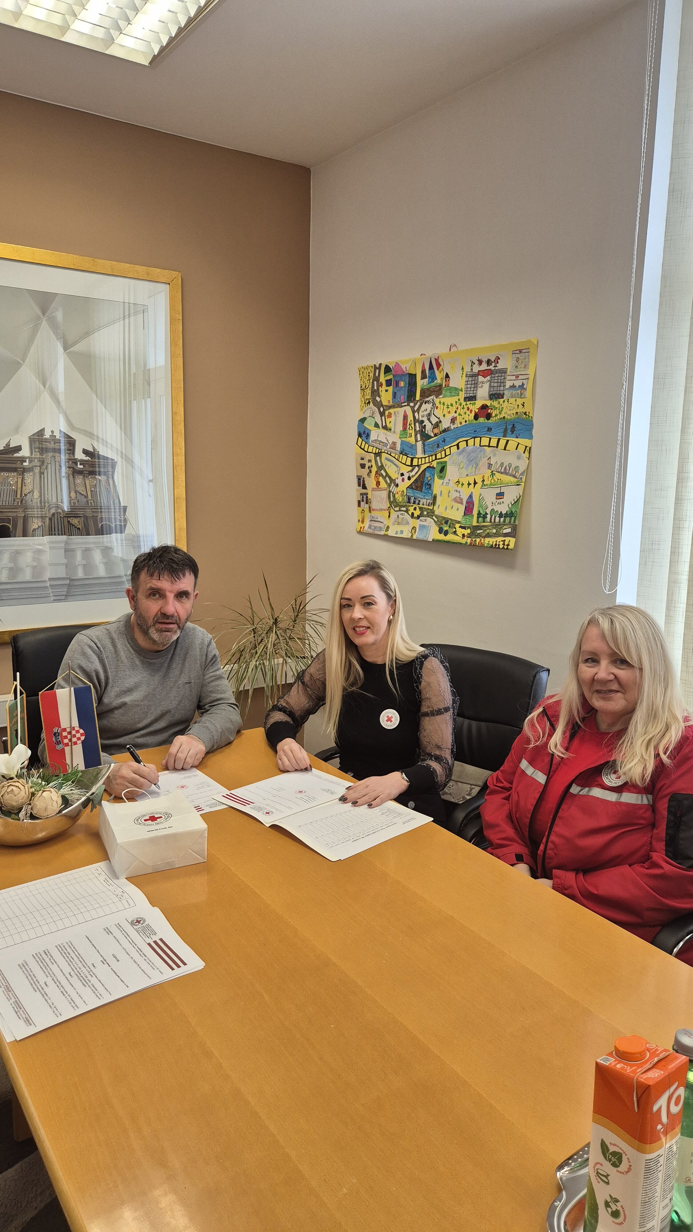 Grad Lepoglava sufinancira program ”Pomoć u kući starijim osobama” za 2026. godinu