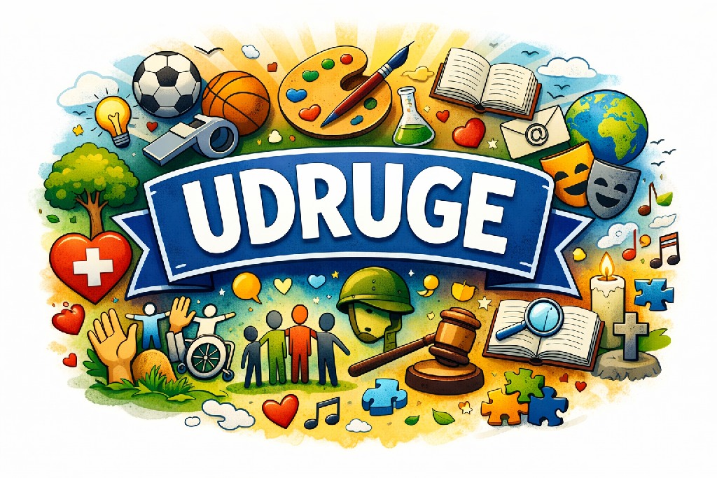 POZIV UDRUGAMA – Prijavite svoje programe i projekte