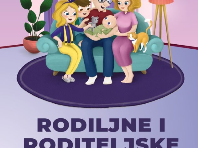 Informativna Brošura Ministarstva Demografije I Useljeništva – „Rodiljne I Roditeljske Potpore“