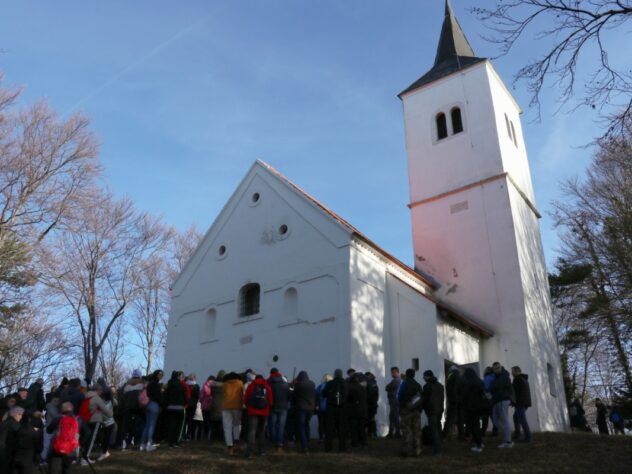 Pridružite Se Proslavi Blagdana Sveta Tri Kralja Na Ravnoj Gori