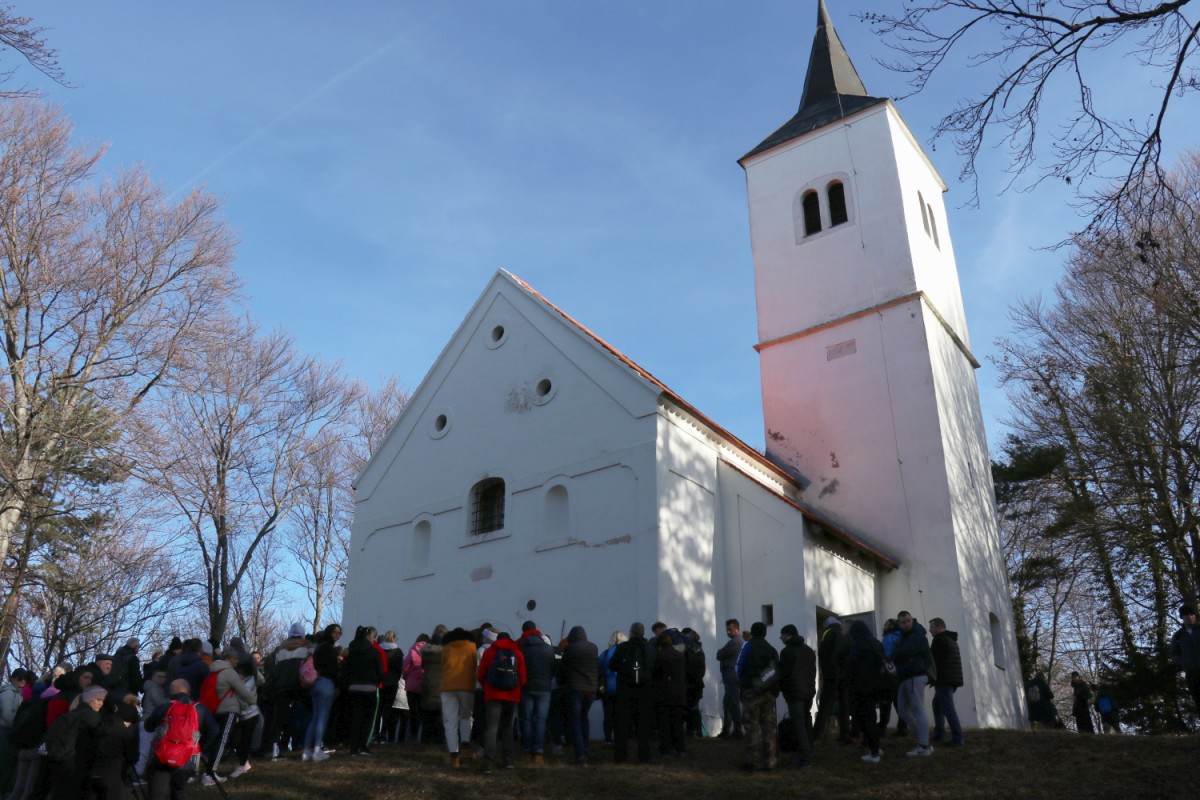 Pridružite se proslavi blagdana Sveta tri kralja na Ravnoj gori