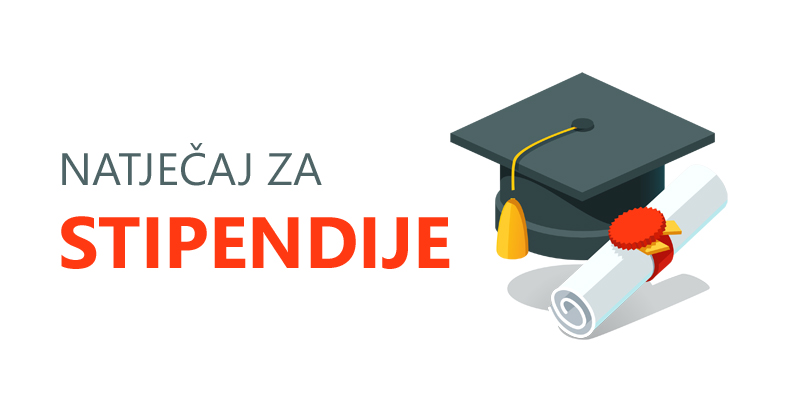 LISTA KANDIDATA KOJI OSTVARUJU PRAVO NA DODJELU STIPENDIJA STUDENTIMA GRADA LEPOGLAVE U AKADEMSKOJ GODINI 2025./2026.