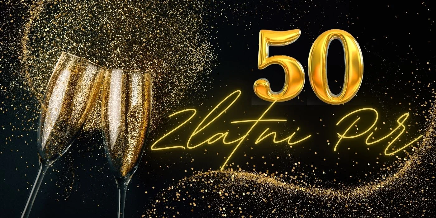 Poziv bračnim parovima sa 50. i više godina braka