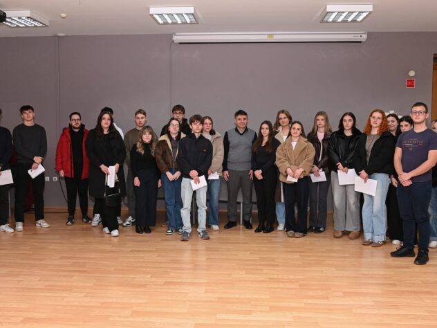 Grad Lepoglava nastavlja ulagati u obrazovanje mladih