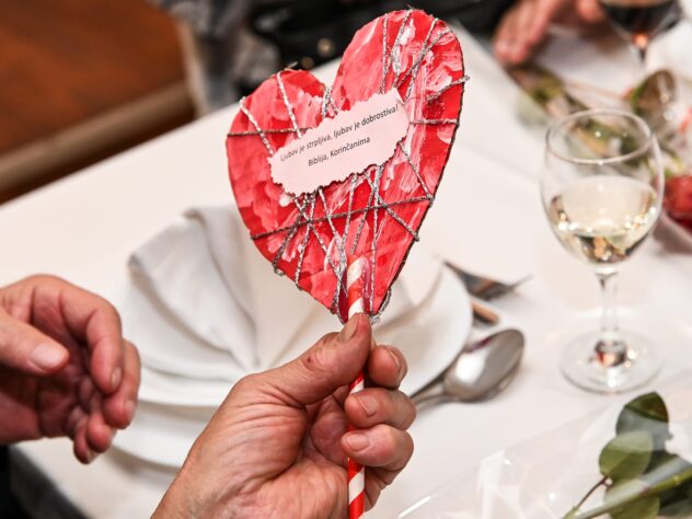 Obilježavanje Valentinova – od dječjeg osmijeha do zlatnog jubileja