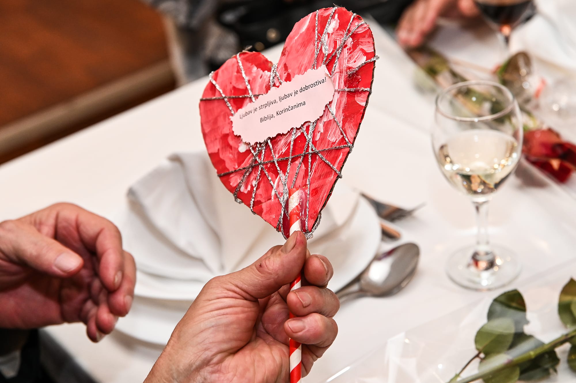 Obilježavanje Valentinova – od dječjeg osmijeha do zlatnog jubileja