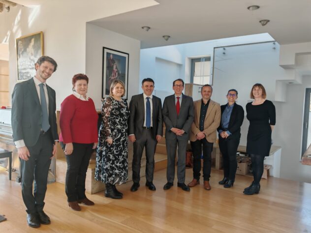 Belgija zemlja partner 30. međunarodnog festivala čipke u Lepoglavi