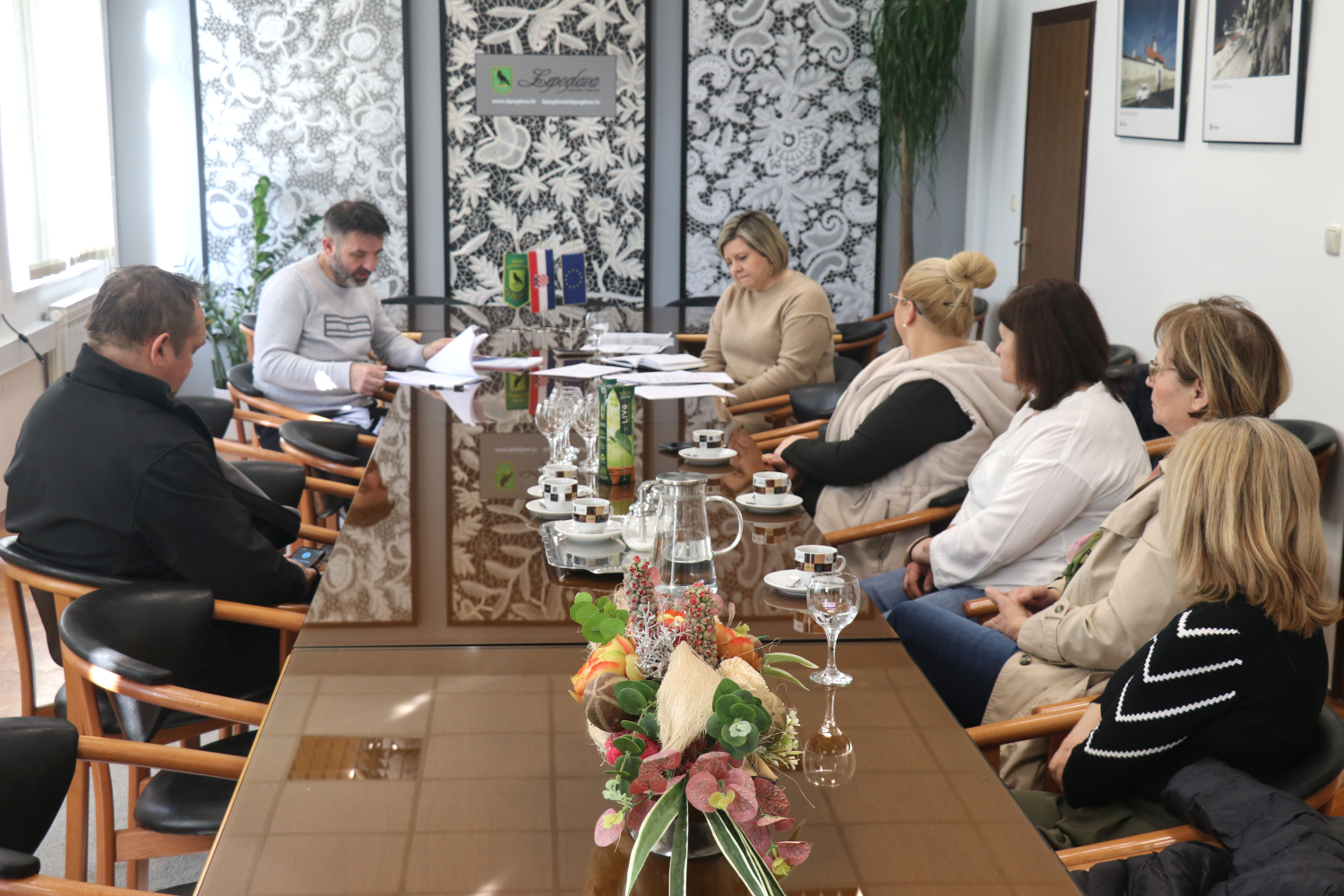 Sjednica Turističkog vijeća Turističke zajednice Grada Lepoglave – pokrenut postupak raspisivanja natječaja za novog direktora/direktoricu