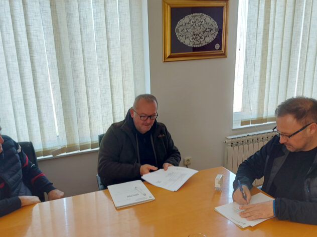Potpisani ugovori o zaštiti divljači na području Grada Lepoglave