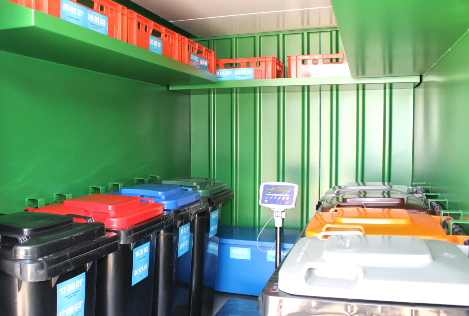 Mobilno reciklažno dvorište na području Grada Lepoglave dostupno u svibnju 2026. godine