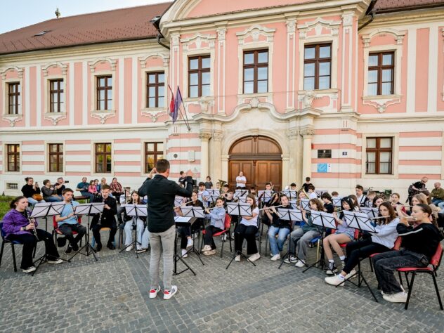 Glazbena škola u Varaždinu najavljuje upise u programe ranog obrazovanja djece i 1. razred osnovne glazbene škole za školsku godinu 2026./2027.