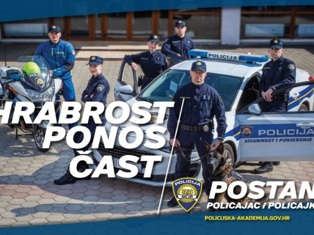 Postani policajac/policajka