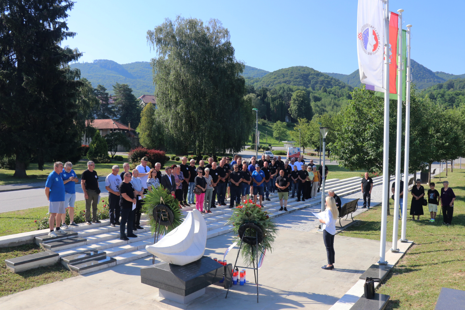 Održan 8. Memorijal za poginule branitelje s područja Grada Lepoglave