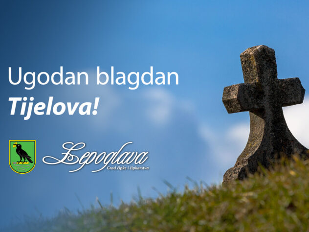 ČESTITKA POVODOM BLAGDANA TIJELOVA