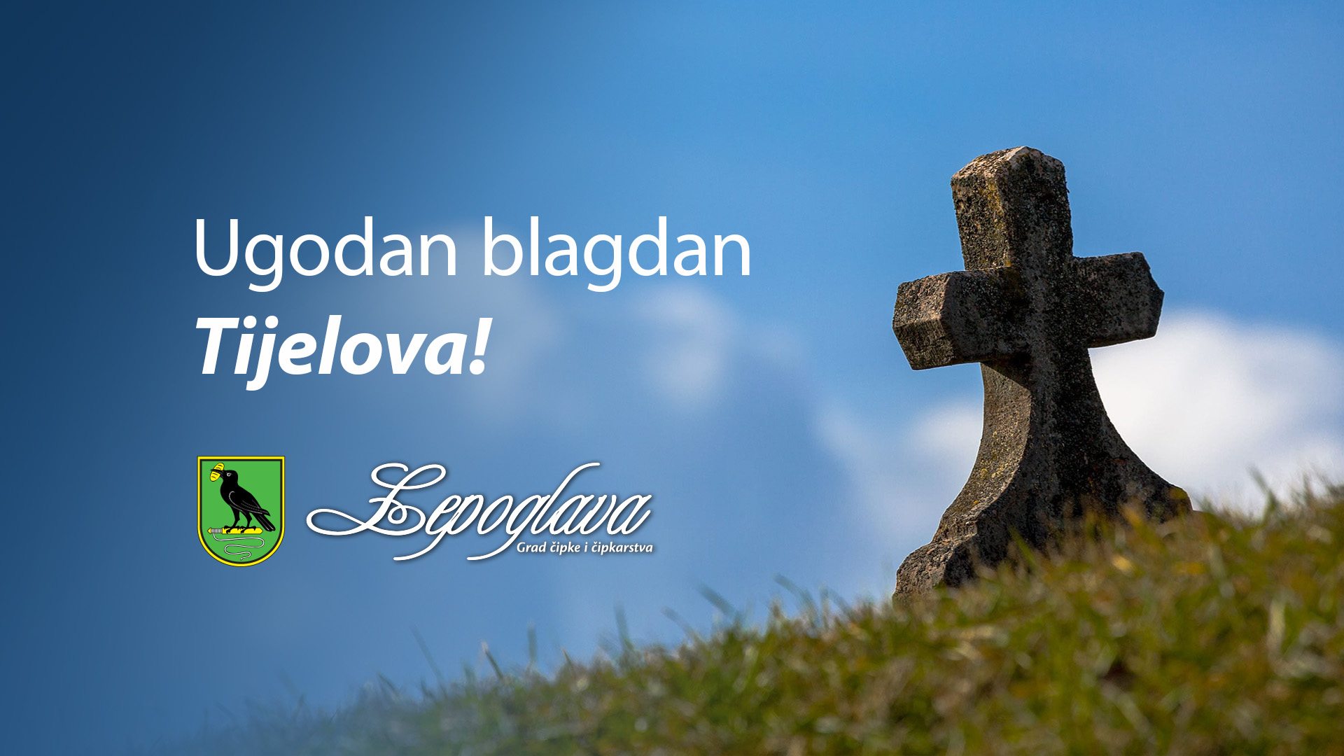 ČESTITKA POVODOM BLAGDANA TIJELOVA