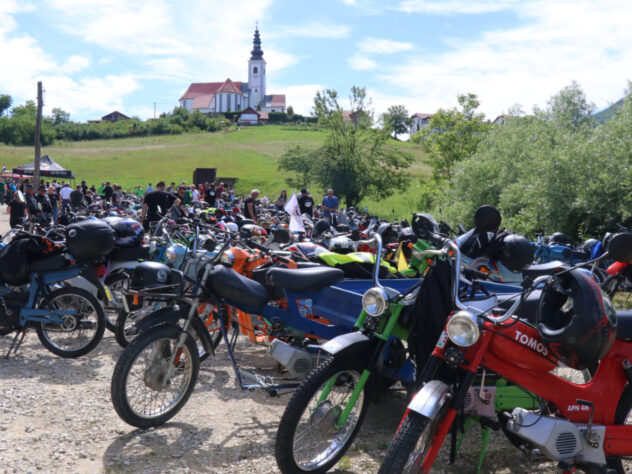 Održani 5. Tomos susreti „Med mejom i Ravnom goromˮ