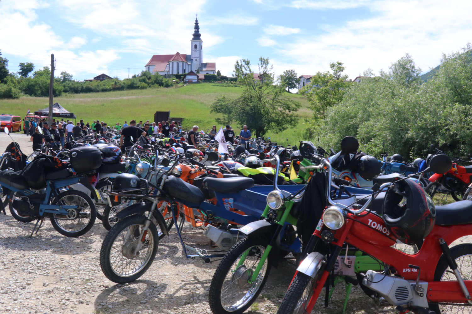 Održani 5. Tomos susreti „Med mejom i Ravnom goromˮ
