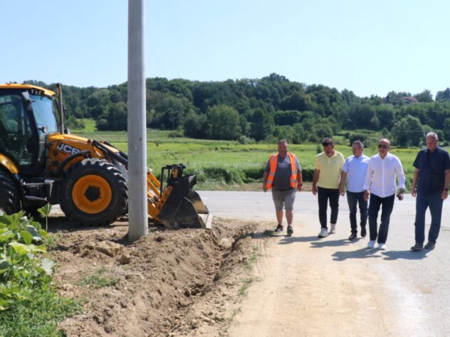 Varkom proširio vodovodnu mrežu na području Žarovnice i Gornje Višnjice, osigurana opskrba građana pitkom vodom