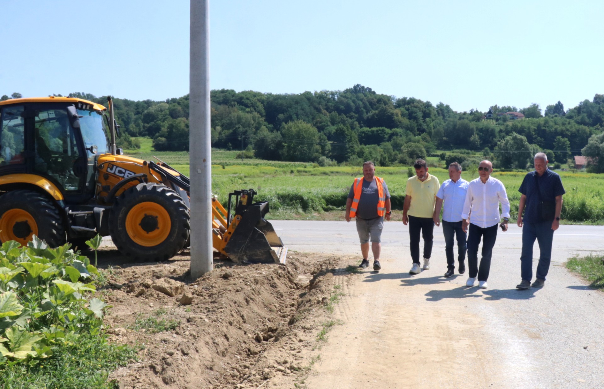 Varkom proširio vodovodnu mrežu na području Žarovnice i Gornje Višnjice, osigurana opskrba građana pitkom vodom
