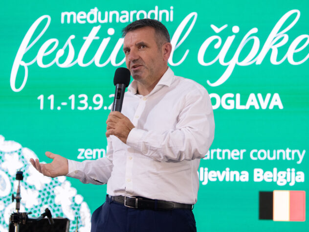 Završio 30. Međunarodni festival čipke