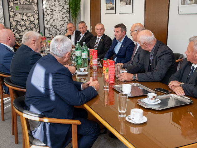 Hrvatski generalski zbor posjetio Lepoglavu